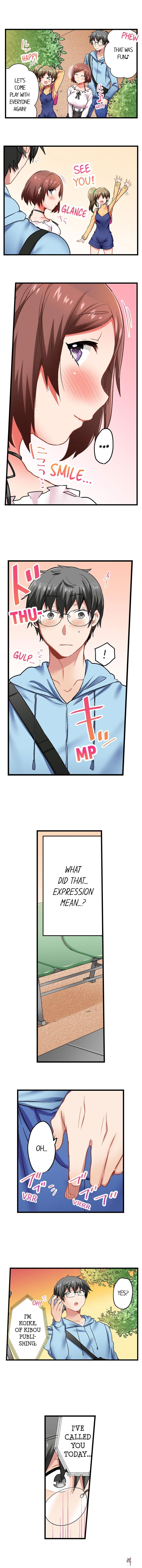 5-Second Sex Delivery 5-Second Sex Delivery Chapter 43 - صفحة 5