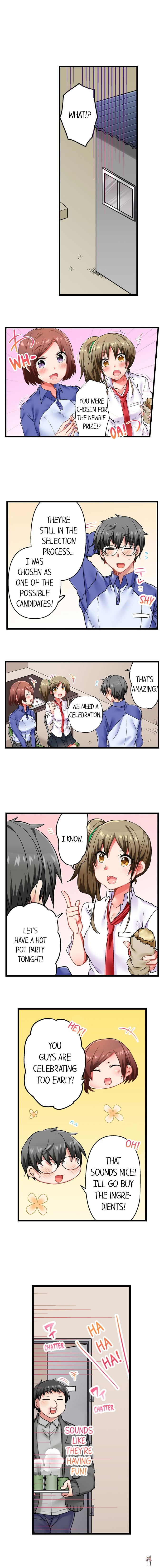 5-Second Sex Delivery 5-Second Sex Delivery Chapter 43 - صفحة 6
