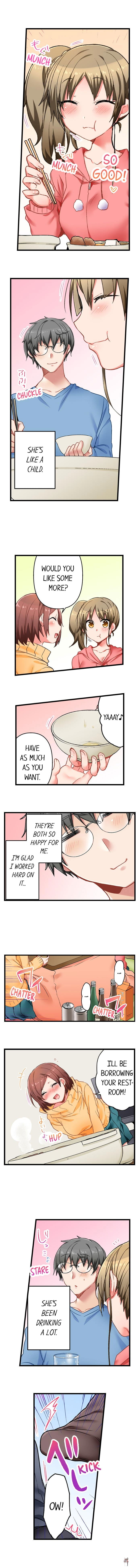 5-Second Sex Delivery 5-Second Sex Delivery Chapter 43 - صفحة 8