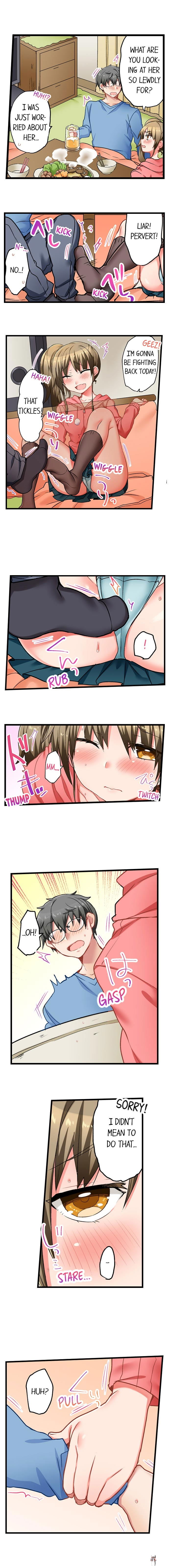 5-Second Sex Delivery 5-Second Sex Delivery Chapter 43 - صفحة 9