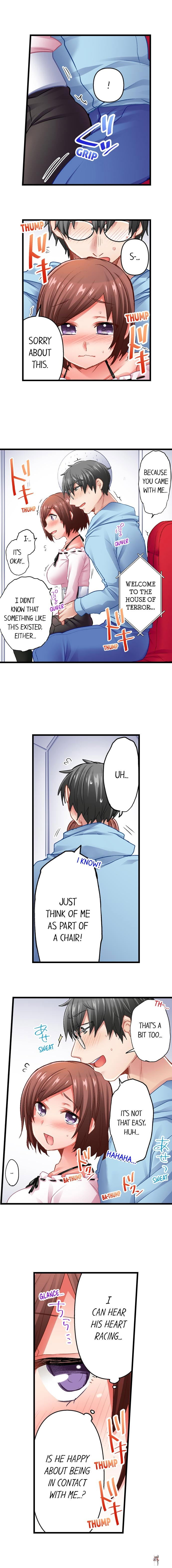 5-Second Sex Delivery 5-Second Sex Delivery Chapter 42 - Page 2