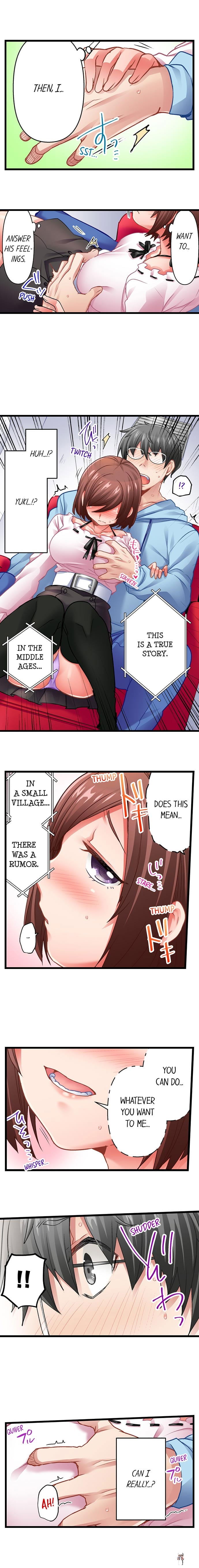 5-Second Sex Delivery 5-Second Sex Delivery Chapter 42 - Page 3