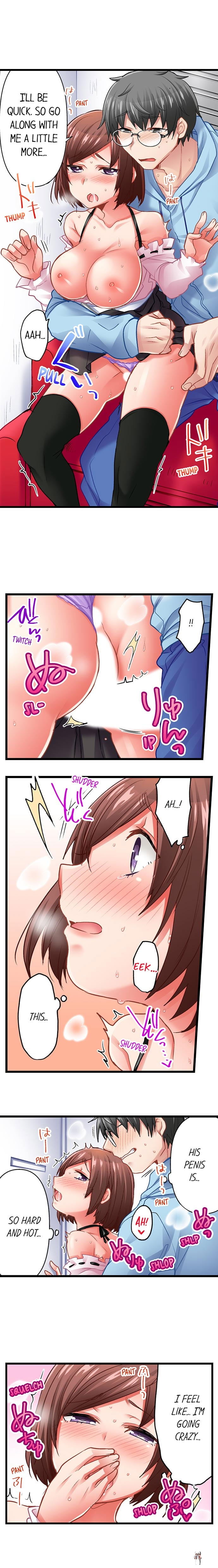 5-Second Sex Delivery 5-Second Sex Delivery Chapter 42 - Page 8