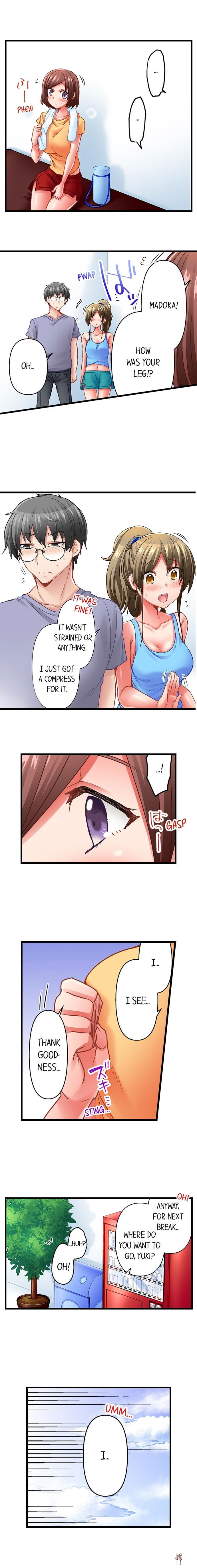 5-Second Sex Delivery 5-Second Sex Delivery Chapter 41 - Page 5