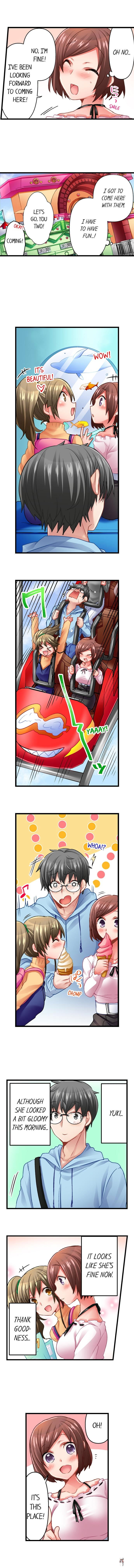 5-Second Sex Delivery 5-Second Sex Delivery Chapter 41 - Page 7
