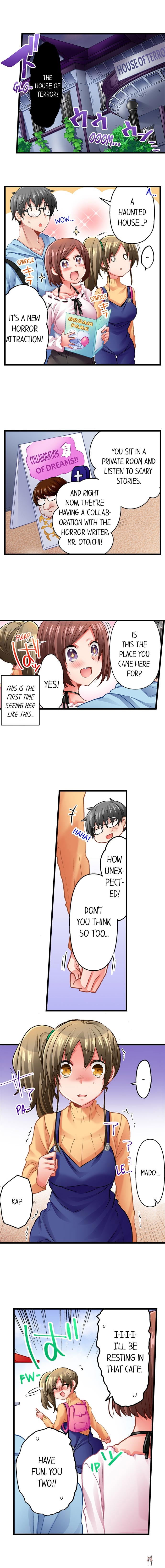 5-Second Sex Delivery 5-Second Sex Delivery Chapter 41 - Page 8