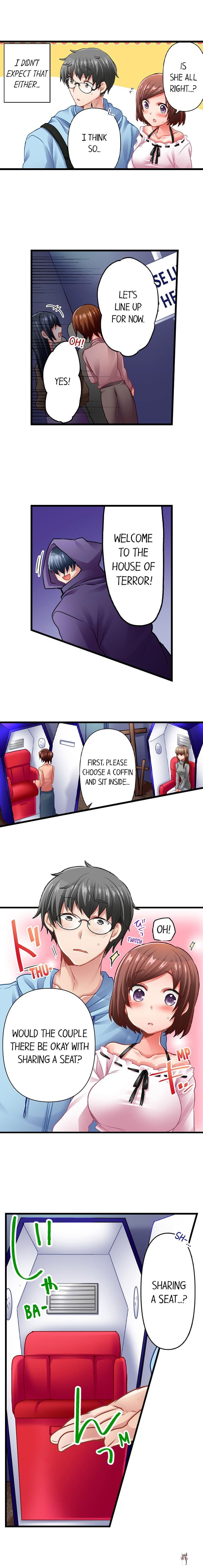 5-Second Sex Delivery 5-Second Sex Delivery Chapter 41 - Page 9