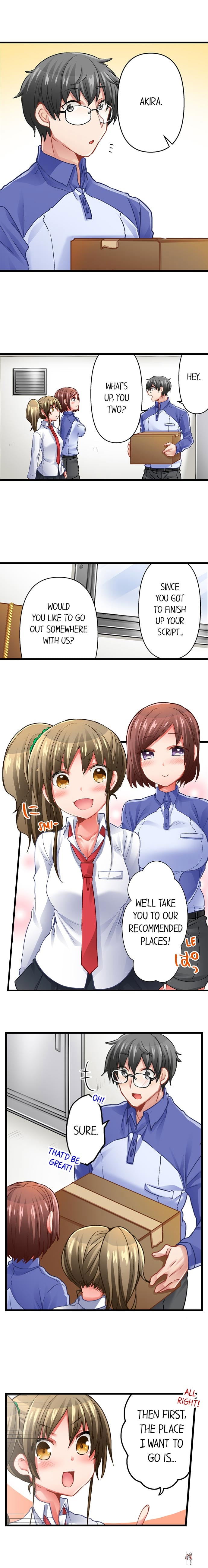 5-Second Sex Delivery 5-Second Sex Delivery Chapter 40 - Halaman 2