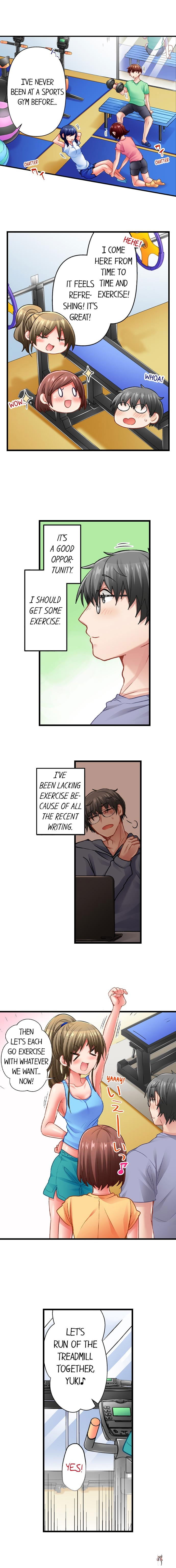 5-Second Sex Delivery 5-Second Sex Delivery Chapter 40 - Halaman 3