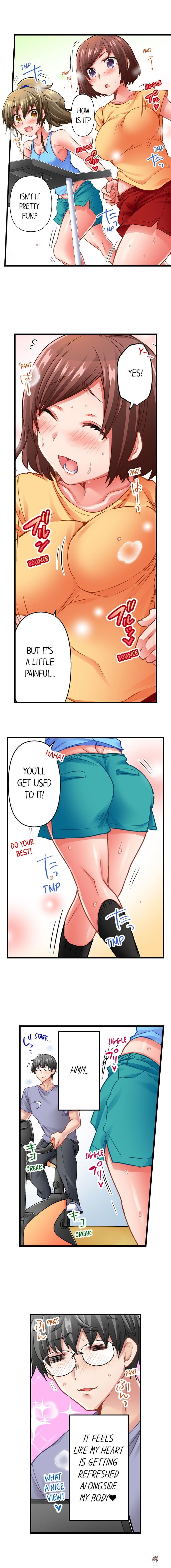 5-Second Sex Delivery 5-Second Sex Delivery Chapter 40 - Halaman 4