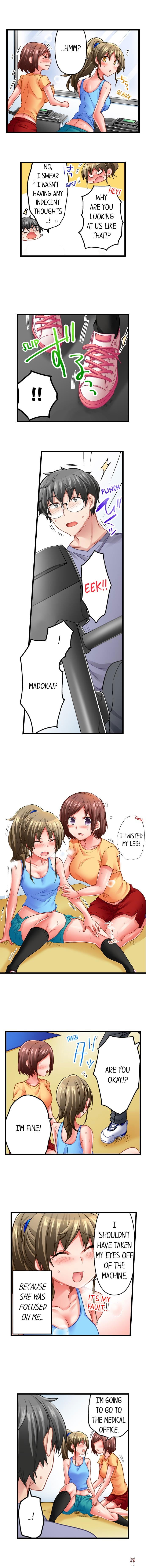 5-Second Sex Delivery 5-Second Sex Delivery Chapter 40 - Halaman 5