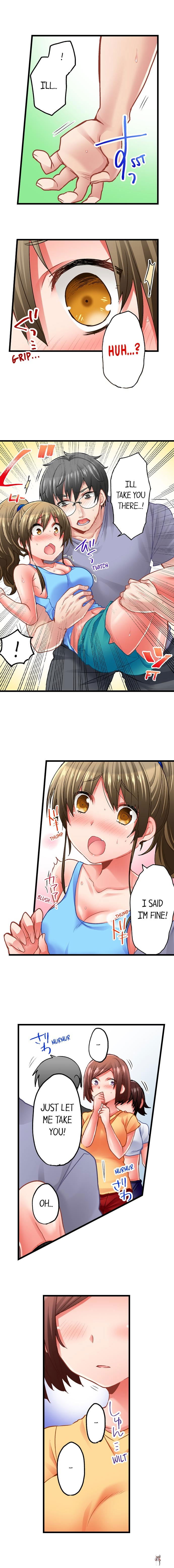 5-Second Sex Delivery 5-Second Sex Delivery Chapter 40 - Halaman 6