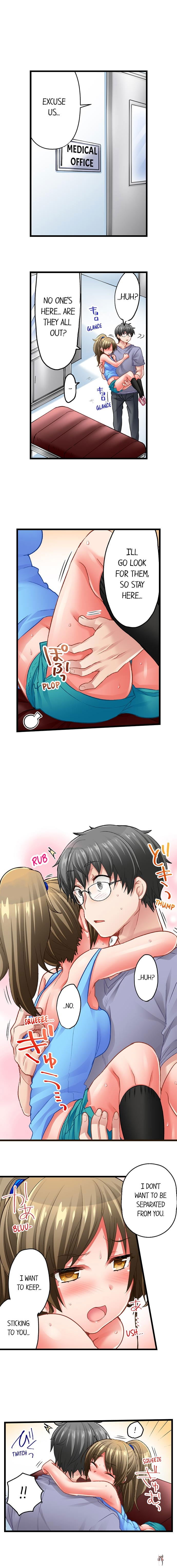 5-Second Sex Delivery 5-Second Sex Delivery Chapter 40 - Halaman 7