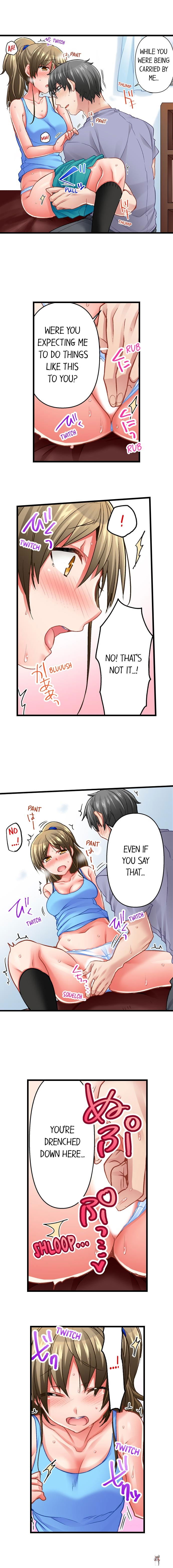5-Second Sex Delivery 5-Second Sex Delivery Chapter 40 - Halaman 9