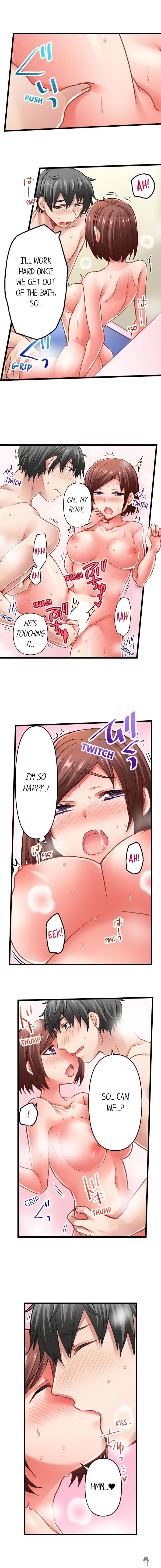 5-Second Sex Delivery 5-Second Sex Delivery Chapter 39 - Halaman 2