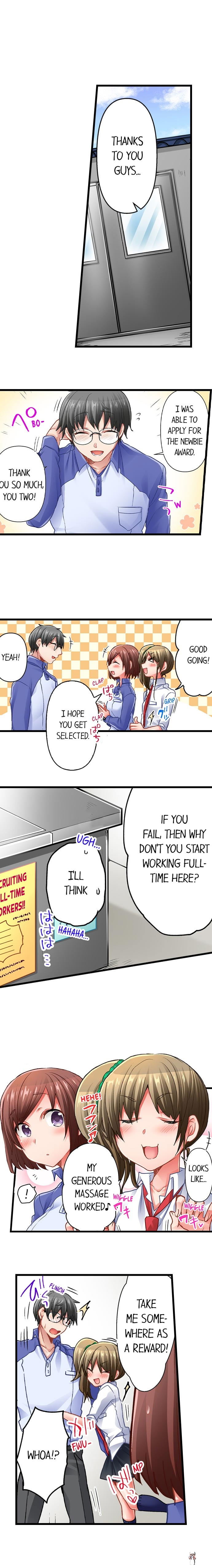 5-Second Sex Delivery 5-Second Sex Delivery Chapter 39 - Halaman 8