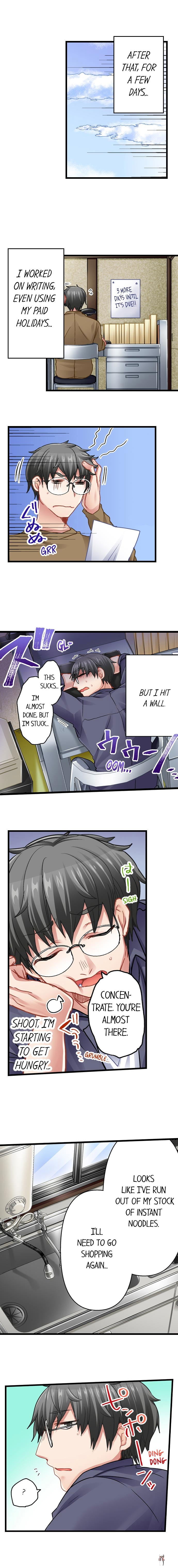 5-Second Sex Delivery 5-Second Sex Delivery Chapter 38 - صفحة 2