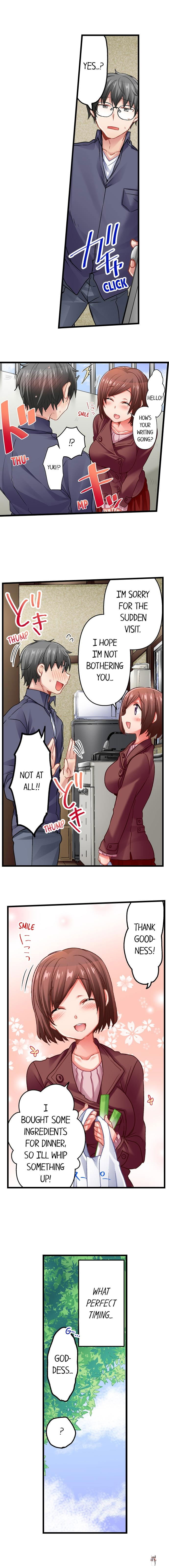 5-Second Sex Delivery 5-Second Sex Delivery Chapter 38 - صفحة 3