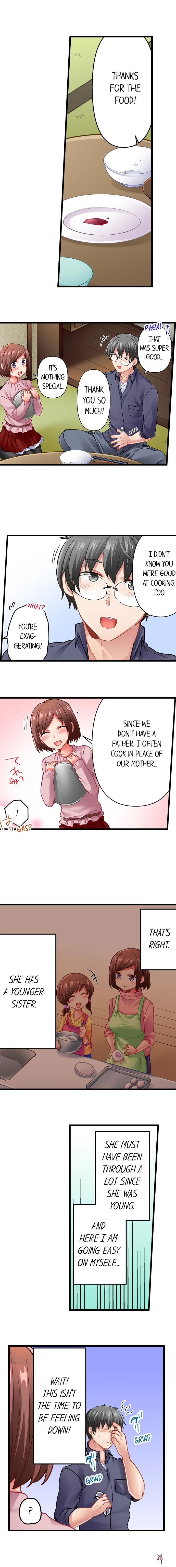 5-Second Sex Delivery 5-Second Sex Delivery Chapter 38 - صفحة 4