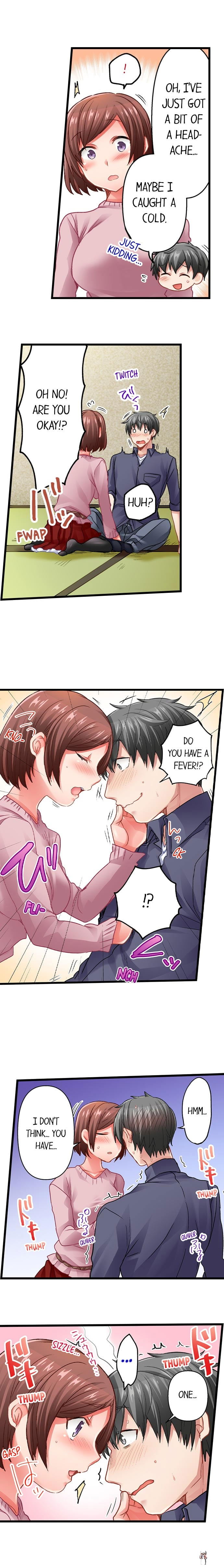 5-Second Sex Delivery 5-Second Sex Delivery Chapter 38 - صفحة 5
