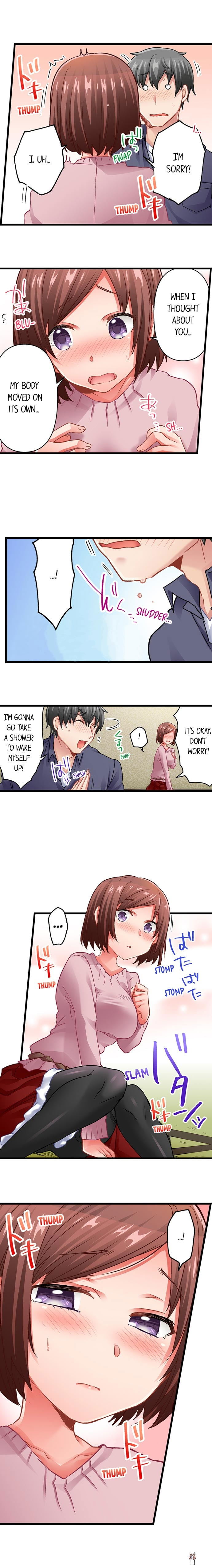5-Second Sex Delivery 5-Second Sex Delivery Chapter 38 - صفحة 6