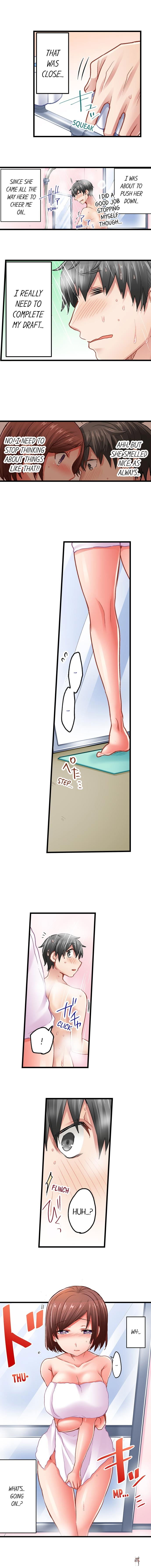 5-Second Sex Delivery 5-Second Sex Delivery Chapter 38 - صفحة 7