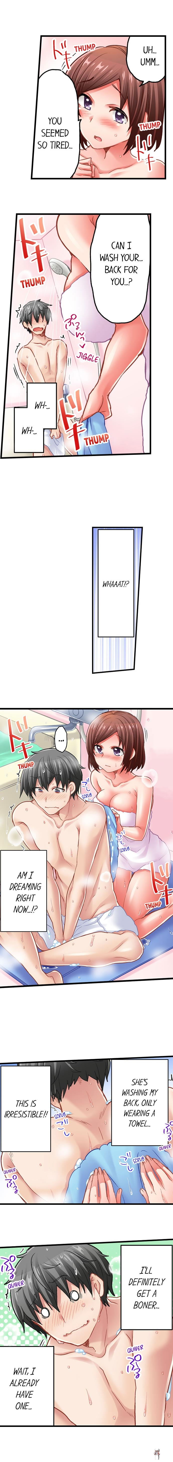 5-Second Sex Delivery 5-Second Sex Delivery Chapter 38 - صفحة 8