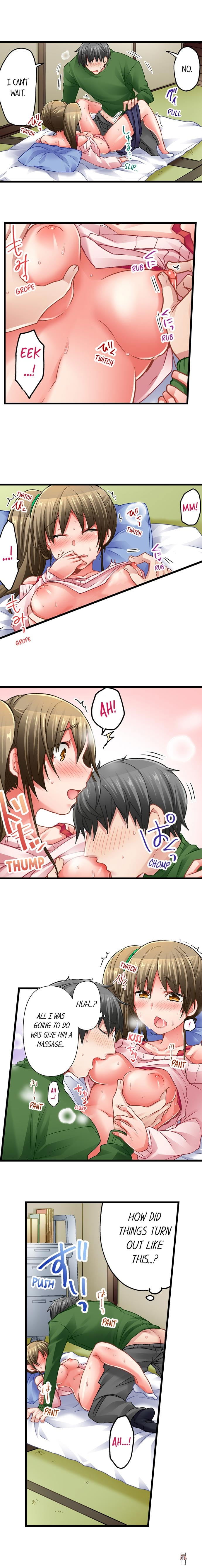 5-Second Sex Delivery 5-Second Sex Delivery Chapter 37 - Halaman 3
