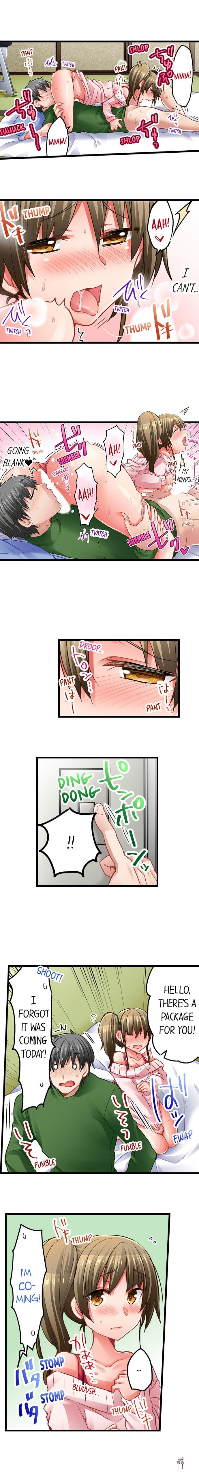5-Second Sex Delivery 5-Second Sex Delivery Chapter 37 - Halaman 7