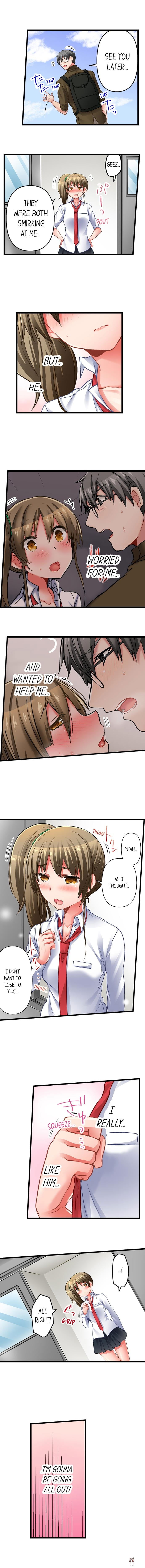 5-Second Sex Delivery 5-Second Sex Delivery Chapter 36 - Page 2