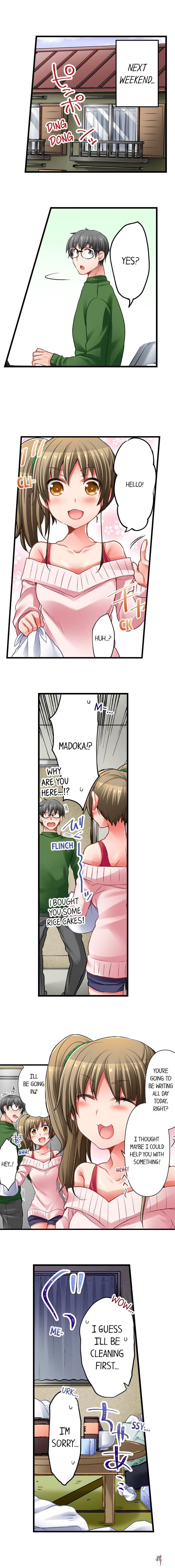 5-Second Sex Delivery 5-Second Sex Delivery Chapter 36 - Page 3