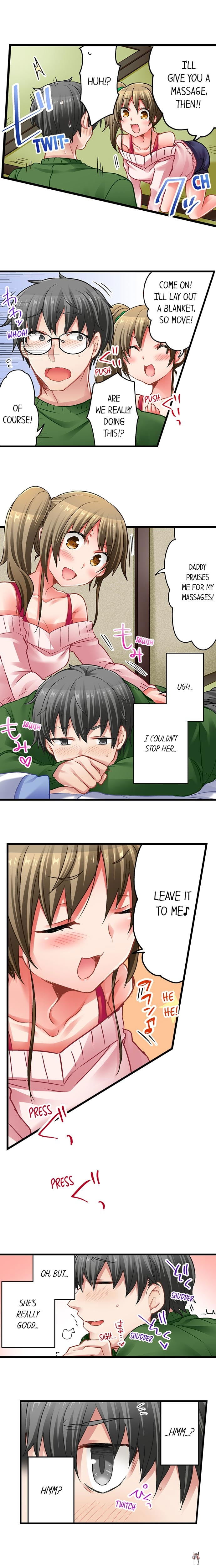 5-Second Sex Delivery 5-Second Sex Delivery Chapter 36 - Page 5