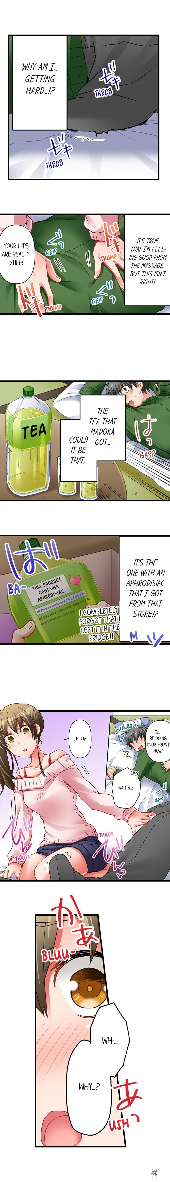 5-Second Sex Delivery 5-Second Sex Delivery Chapter 36 - Page 6