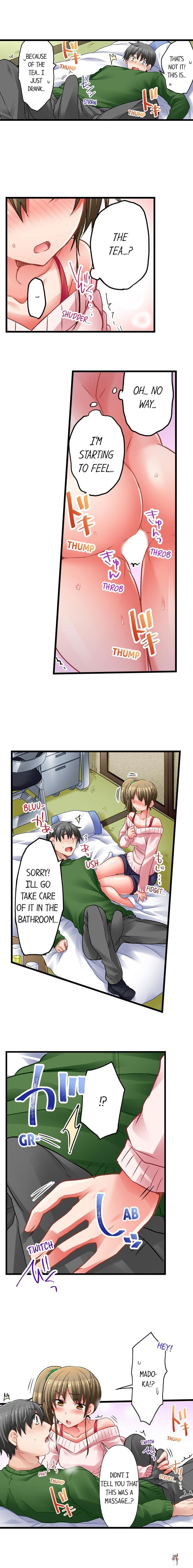 5-Second Sex Delivery 5-Second Sex Delivery Chapter 36 - Page 7