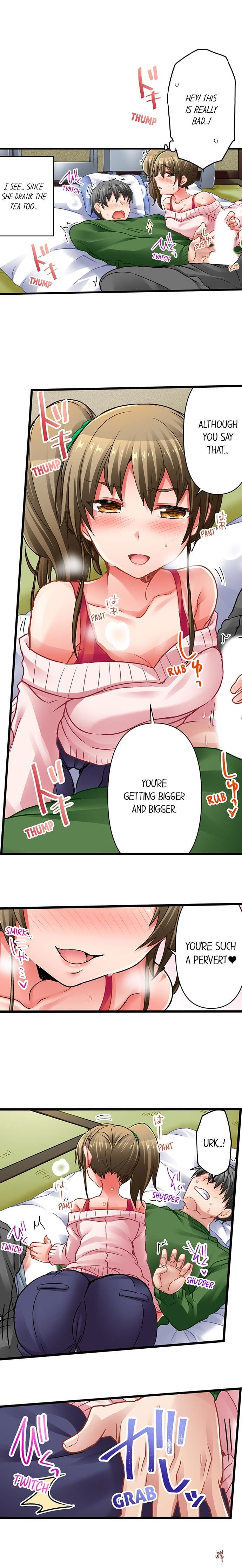 5-Second Sex Delivery 5-Second Sex Delivery Chapter 36 - Page 8