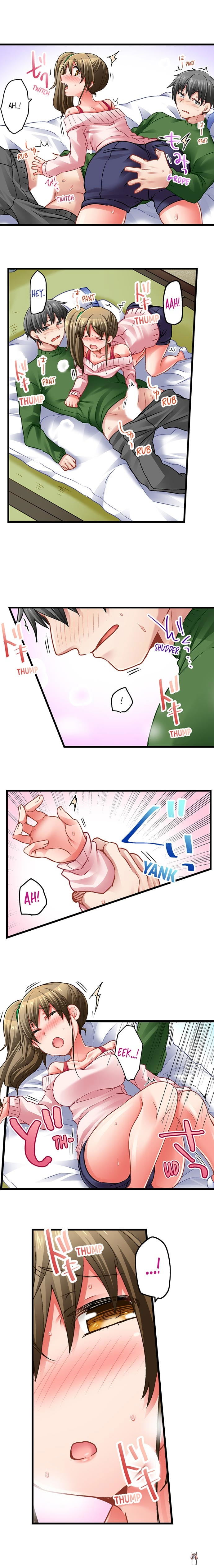 5-Second Sex Delivery 5-Second Sex Delivery Chapter 36 - Page 9