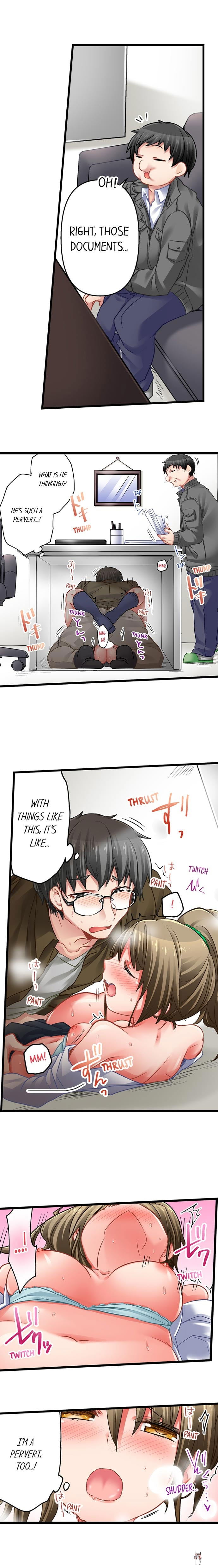 5-Second Sex Delivery 5-Second Sex Delivery Chapter 35 - Halaman 3