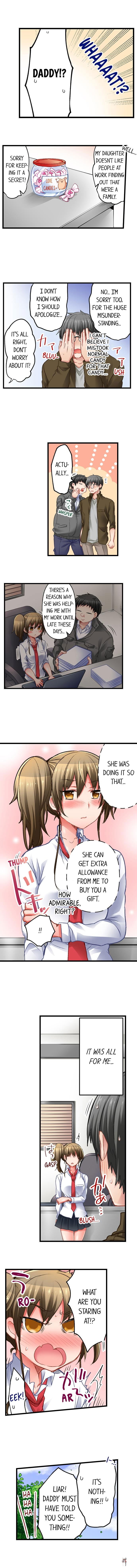 5-Second Sex Delivery 5-Second Sex Delivery Chapter 35 - Halaman 9