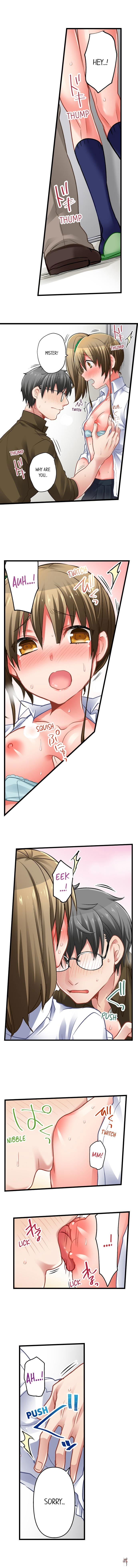 5-Second Sex Delivery 5-Second Sex Delivery Chapter 34 - صفحة 2
