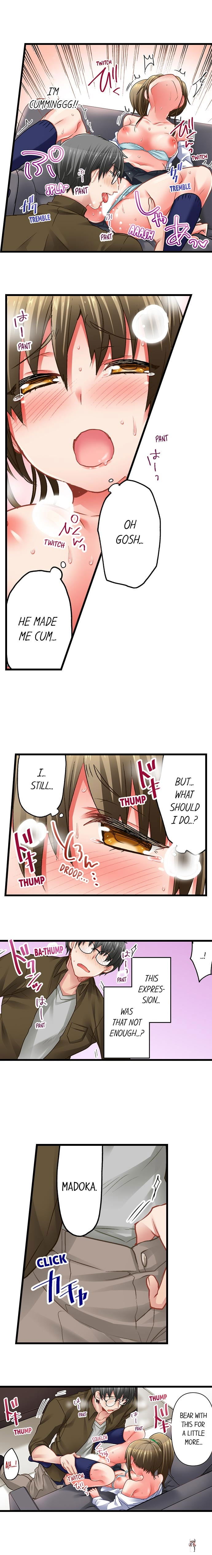 5-Second Sex Delivery 5-Second Sex Delivery Chapter 34 - صفحة 6