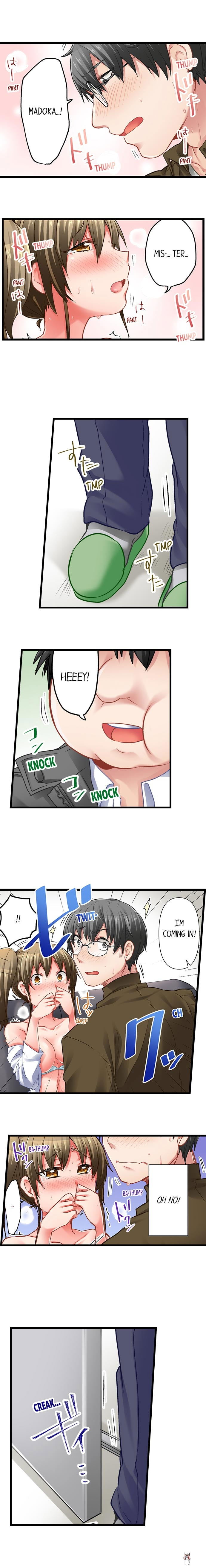 5-Second Sex Delivery 5-Second Sex Delivery Chapter 34 - صفحة 8