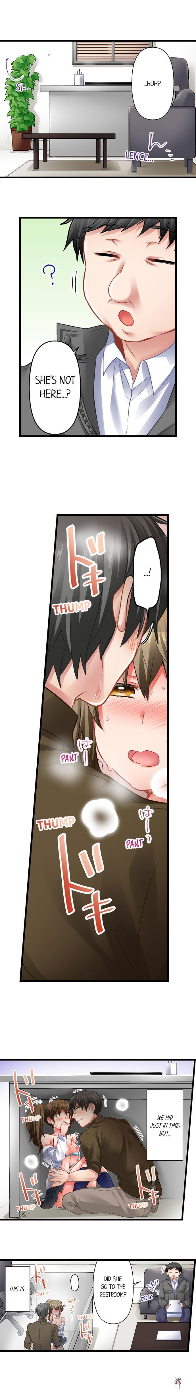 5-Second Sex Delivery 5-Second Sex Delivery Chapter 34 - صفحة 9