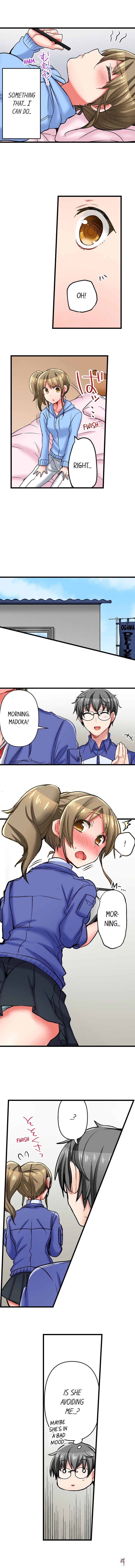 5-Second Sex Delivery 5-Second Sex Delivery Chapter 33 - Página 3