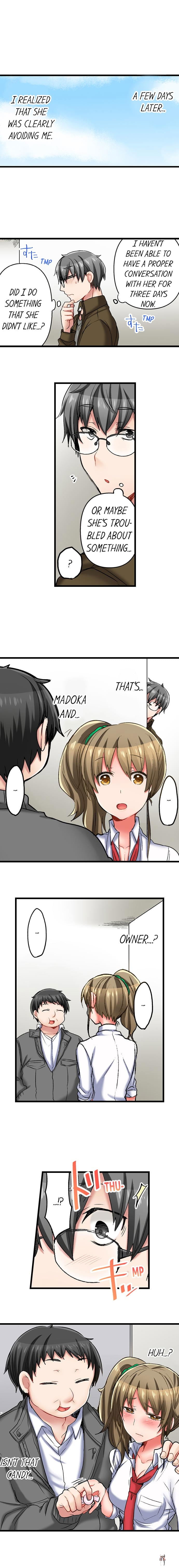 5-Second Sex Delivery 5-Second Sex Delivery Chapter 33 - Página 4