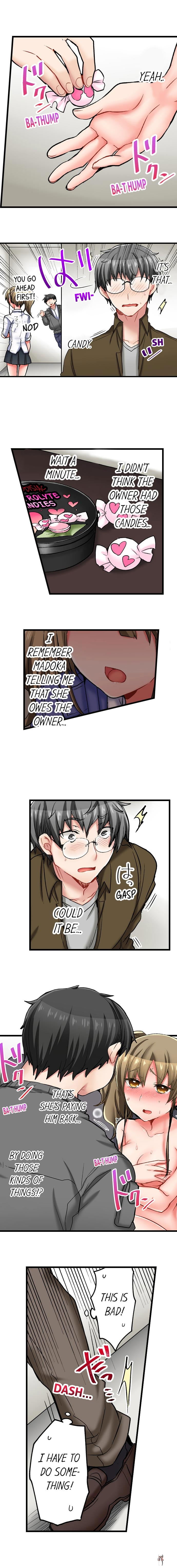 5-Second Sex Delivery 5-Second Sex Delivery Chapter 33 - Página 5