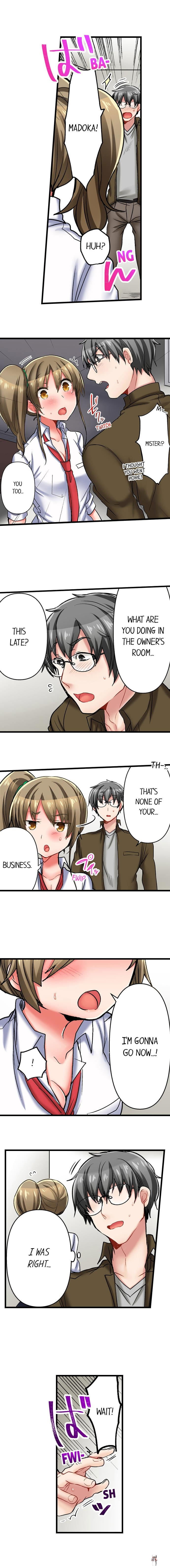 5-Second Sex Delivery 5-Second Sex Delivery Chapter 33 - Página 6