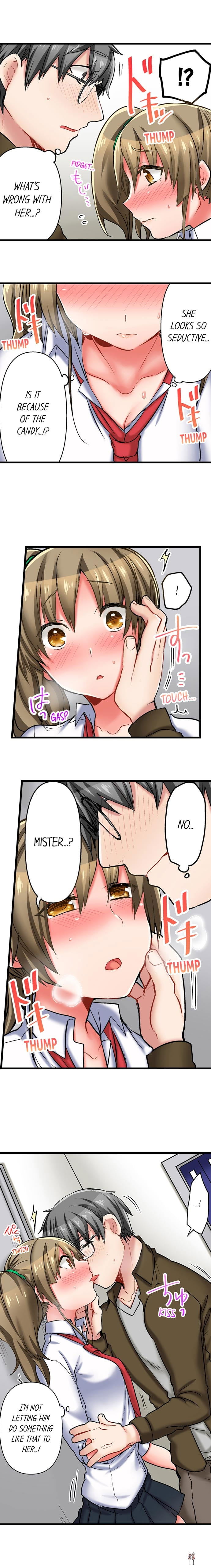 5-Second Sex Delivery 5-Second Sex Delivery Chapter 33 - Página 8