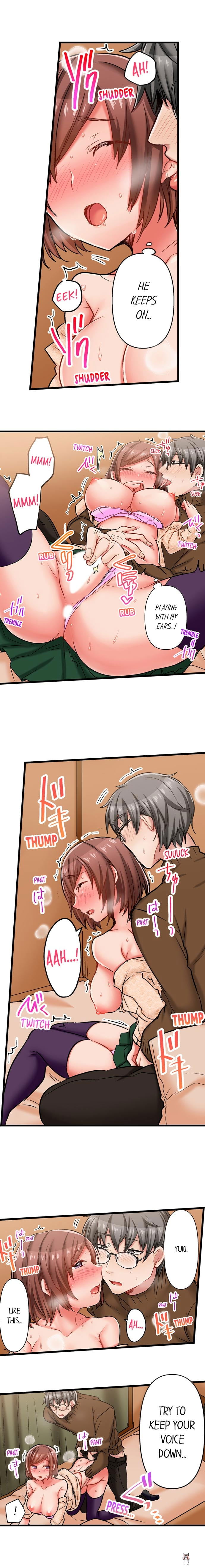 5-Second Sex Delivery 5-Second Sex Delivery Chapter 32 - Página 3