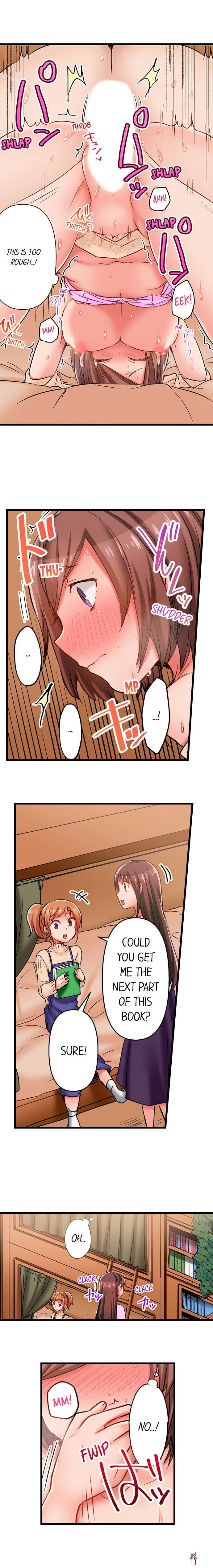 5-Second Sex Delivery 5-Second Sex Delivery Chapter 32 - Página 5