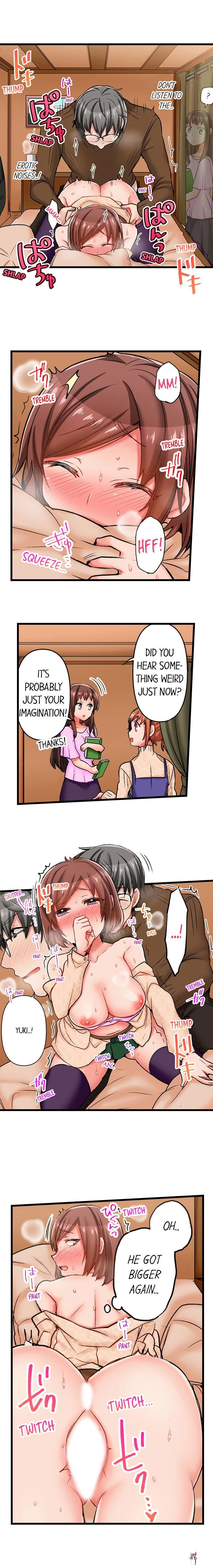 5-Second Sex Delivery 5-Second Sex Delivery Chapter 32 - Página 7